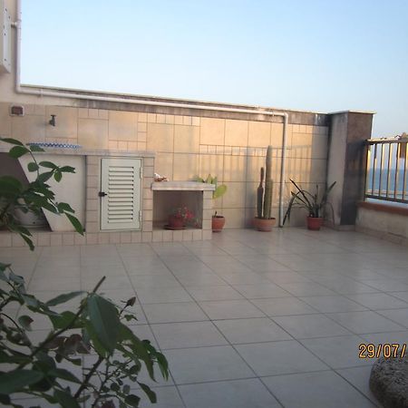 夏卡Attico Con Vista Panoramica Sul Mare公寓 客房 照片