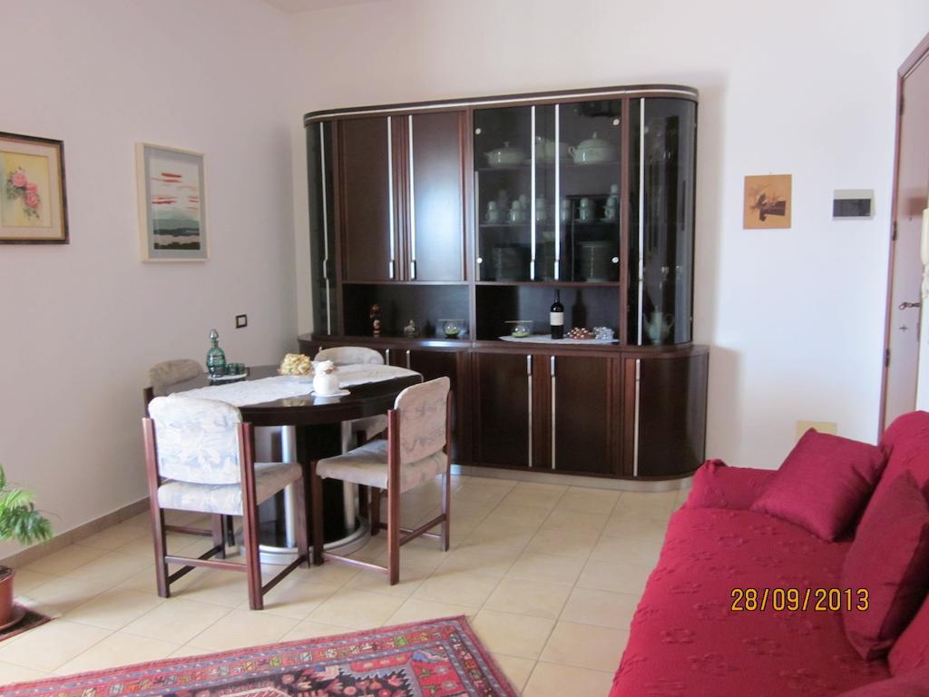 夏卡Attico Con Vista Panoramica Sul Mare公寓 客房 照片
